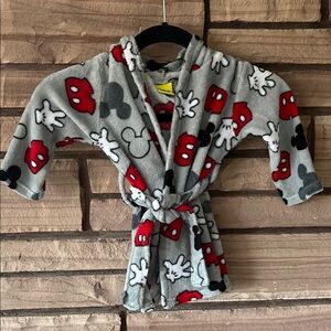 Disney Mickey Robe